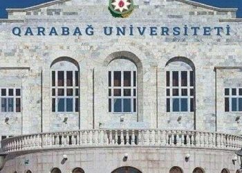Qarabağ Universitetində ikili diplom proqramına start verilir