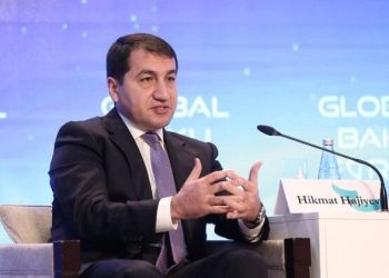 Hikmət Hacıyevdən Şuşa haqqında iki cümləlik “dilogiya”…