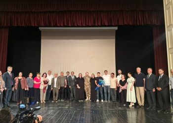 “Gözümün Nuru Vətən” IIIsənədli filmin təqdimat mərasimi keçirilib