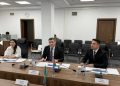 Səfir özəl şirkəti hansı statusla rəsmi görüşə aparıb?