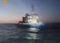 Azərbaycanlı dənizçilərin olduğu gəmi PUA ilə vuruldu