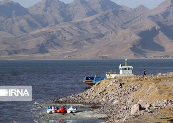 Urmiya gölünün son vəziyyəti açıqlandı