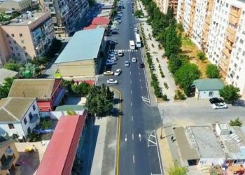 Bakıda iki küçədə hərəkət məhdudlaşdırılacaq