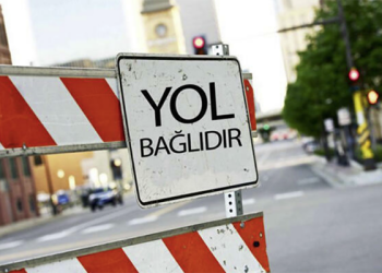 Bu küçələr bağlanır
