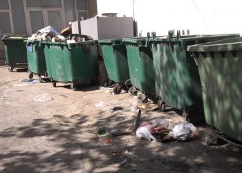 Bakıda sakinlər illərdir bu problemlə üz-üzədir