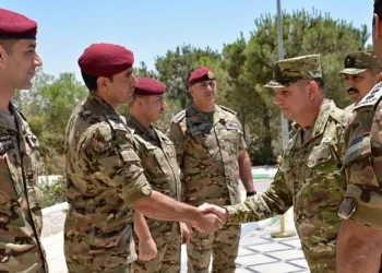 Zülfüqar-2026 birgə taktiki təlimi başa çatdı