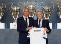 “Real Madrid” Mourinyonu təqdim etdi