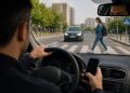 Sükan arxasında telefon işlədənlərə xəbərdarlıq