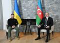 Prezident İlham Əliyev Zelenskini təbrik edib