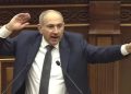 Nikol Paşinyanın planları barədə sensasion açıqlamalar