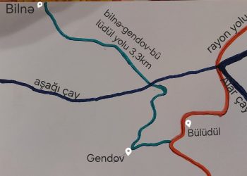 Keroni yolu – Gendovun birlik simvolu