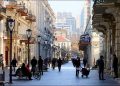 Bakının bu ərazilərində mağazalar kütləvi şəkildə bağlanır