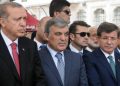 Abdullah Gül sükutu pozdu, Ərdoğana təşəkkür etdi
