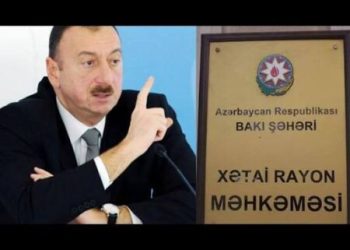 Xətai rayon Məhkəməsinin hakimi Əminə Abbasovanın ədalətsiz qərarı QOHUMLUQ ƏLAQƏLƏRİNİN hüquq üzərindəki “qələbəsidiir”-ŞİKAYƏTÇİ