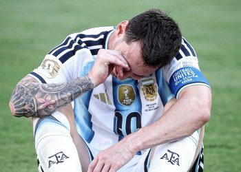 Messi: “Ayaqlarımda daha güc qalmayıb”