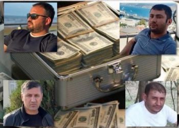 Azərbaycandan xaricə milyonlar çıxaran dəstə – Qazaxlı “Musto“, Aqil, Nicat və digərləri…