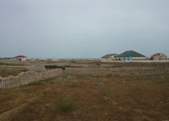 Bakıda torpaq qiymətləri bir ayda 4% artdı