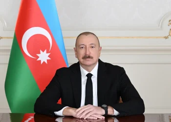 Prezidentin sosial media hesablarında Qırğızıstan səfəri ilə bağlı paylaşım edildi