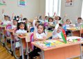 Bakı məktəblərinə gedəcək şagirdlərin SAYI