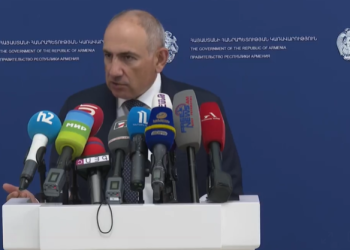 Paşinyan: həbslərdə istsinalar olmayacaq