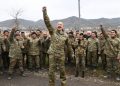 Sülhü süngüsü, ədaləti qüdrəti hesabına təmin edən dövlət!