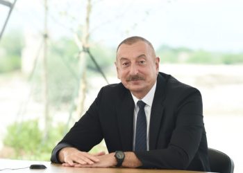 Ermənilər Laçından çıxanda… – Prezident o gülməli hadisədən danışdı