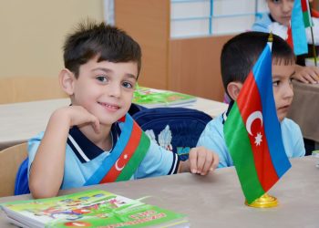124 mindən artıq uşaq birinci sinfə qəbul olunub – RƏSMİ