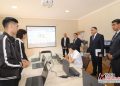 Tovuz Dövlət Peşə Təhsil Mərkəzi” PHŞ-in Qazax korpusunun tələbələri və rayonda peşə siniflərində təhsil alan şagirdlərlə görüş keçirilib