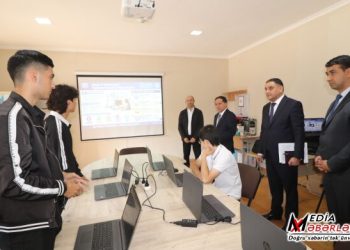 Tovuz Dövlət Peşə Təhsil Mərkəzi” PHŞ-in Qazax korpusunun tələbələri və rayonda peşə siniflərində təhsil alan şagirdlərlə görüş keçirilib
