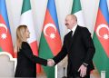 İlham Əliyev Corciya Melonini təbrik edib