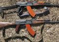 DİN: Ötən iki gündə 8 avtomat, 8 tüfəng aşkarlanıb