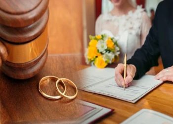 Ötən dövr ərzində nikah və boşanmaların sayı açıqlanıb