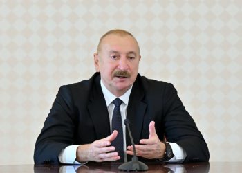 Prezident İlham Əliyev: TDT çox böyük beynəlxalq nüfuza malik təşkilatdır