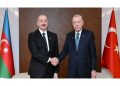 Ərdoğan Prezident İlham Əliyevə zəng edib