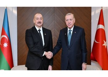 Ərdoğan Prezident İlham Əliyevə zəng edib