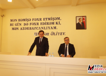 Qazaxda Dövlət Proqramının icrası ilə bağlı müşavirə keçirilib