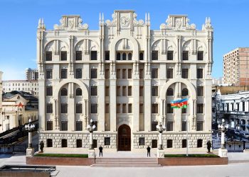 DİN: Cinayət törətməkdə şübhəli bilinən 92 nəfər saxlanıldı