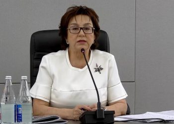 Məleykə Abbaszadə: Bu il cəmi 1393 plan yeri boş qalıb