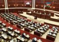 Milli Məclisin ilk iclası başladı