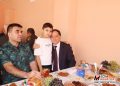 İcra başçısı Vətən müharibəsi şəhidi gizir Sərxan Abdullayevin ildönümündə əziz xatirəsini ehtiramla yad edib