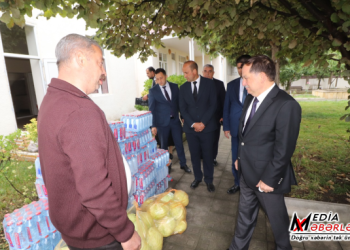 İcra Hakimiyyəti başçısından nümunəvi addım – FOTOLAR
