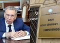 Ramiz Mehdiyev öz məhkəməsinə niyə gəlmir…