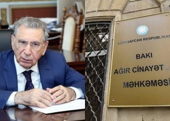 Ramiz Mehdiyev öz məhkəməsinə niyə gəlmir…
