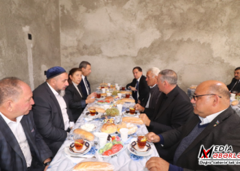 “Qarabağ” ordenli Vətən müharibəsi şəhidi baş leytenant Nəbi Hüseynov ildönümündə ehtiramla yad edilib