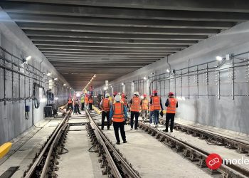“Həzi Aslanov” metrostansiyasında təmir yekunlaşıb