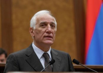 Ermənistan prezidentinin səhhəti pisləşib