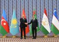 Prezident “Avaza” Kompleksinə gedib