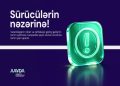 Daha bir küçədə nəqliyyatın hərəkəti məhdudlaşdırılır