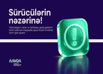 Daha bir küçədə nəqliyyatın hərəkəti məhdudlaşdırılır