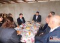 Qazaxda Vətən müharibəsi şəhidi əsgər Anar Vəliyevin əziz xatirəsi ehtiramla anılıb